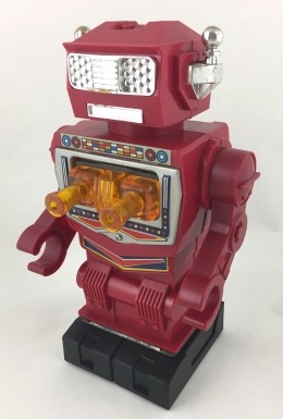"Hero Robot"