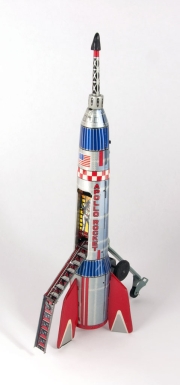 "Apollo Rocket"