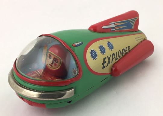 "Explorer"