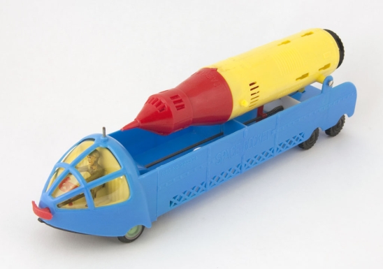 "X-60 Space Rocket"