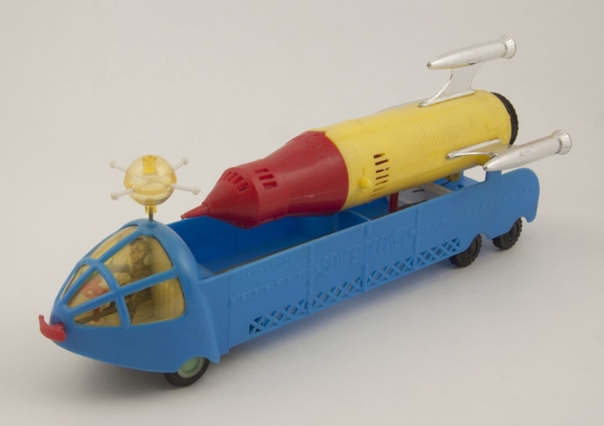 "X-60 Space Rocket"
