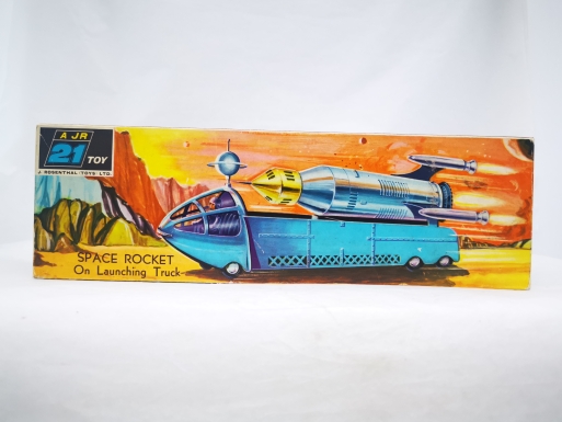 "X-60 Space Rocket"
