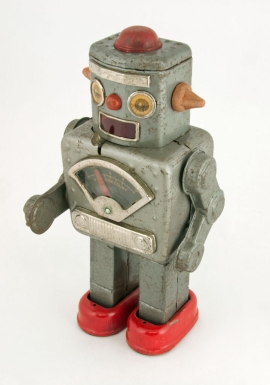 "Winky Robot"