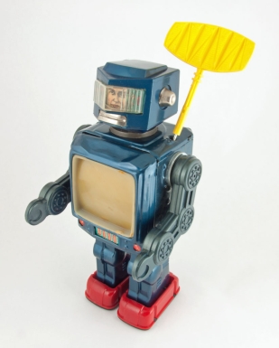 "Radar Robot"