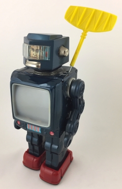 "Radar Robot"