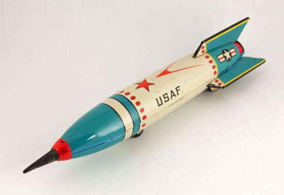 "Rocket Missile"