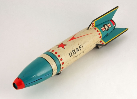 "Rocket Missile"