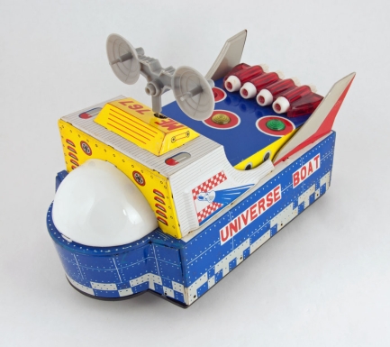 "Universe Boat"