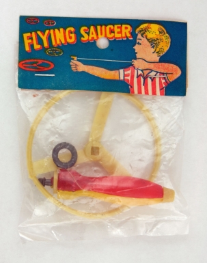 "Flying Saucer"