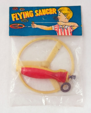 "Flying Saucer"