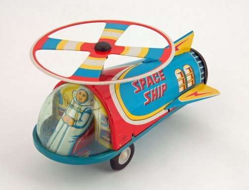 "Space Ship"