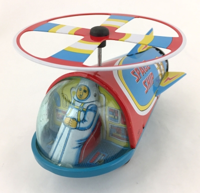 "Space Ship"