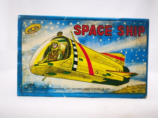 "Space Ship"
