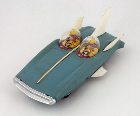 "Dual Racer"