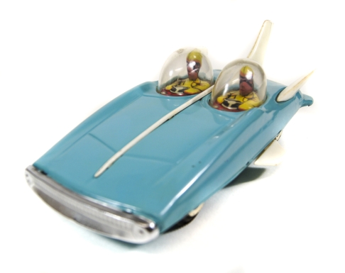 "Dual Racer"