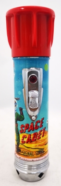 "Space Cadet Flashlight"
