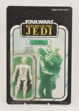 "C-3PO (Removable Limbs)"