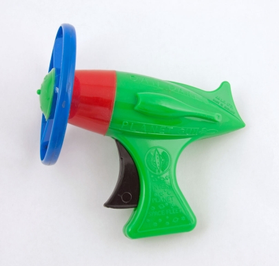 "Dan Dare Planet Gun"