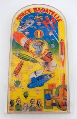 "Dan Dare Space Bagatelle"