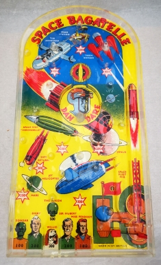 "Dan Dare Space Bagatelle"