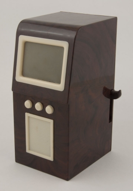 "Television Viewer"