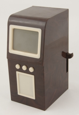 "Television Viewer"
