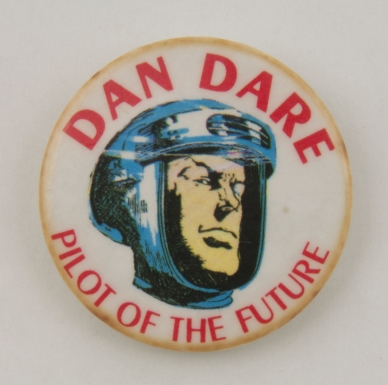 "Dan Dare—Pilot of the Future"