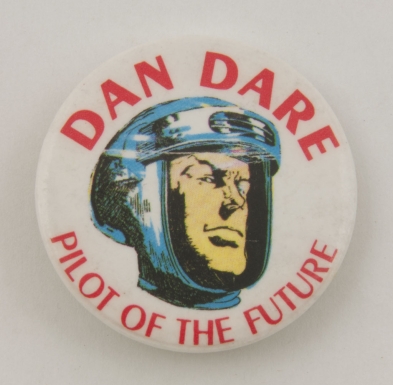 "Dan Dare—Pilot of the Future"