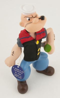 "Popeye the Sailor"