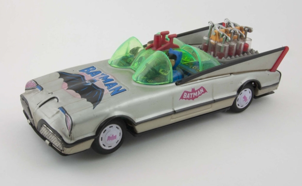 "Batmobile—Piston"