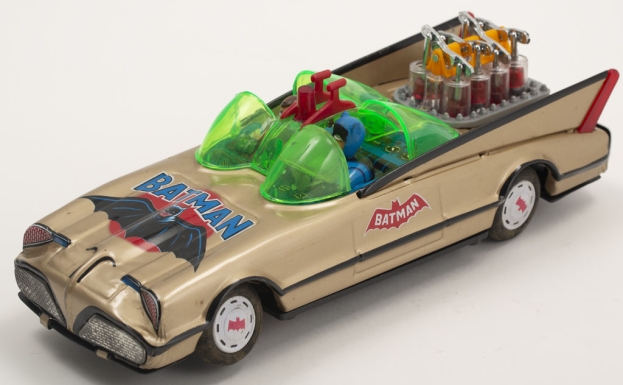 "Batmobile—Piston"