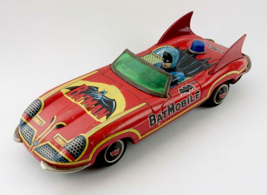 "Batmobile"