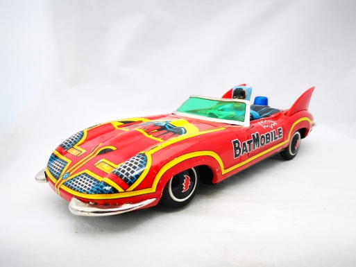 "Batmobile"
