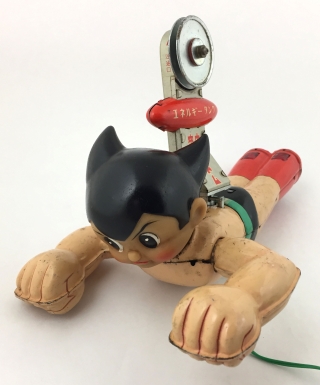 Flying Astro Boy