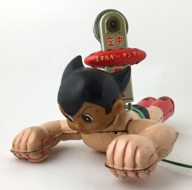 Flying Astro Boy