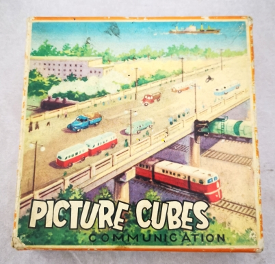 "Picture Cubes—Communication"