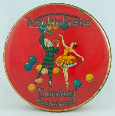 "Mackintosh's Carnival Assortment"
