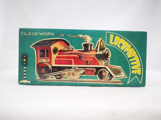 Locomotive