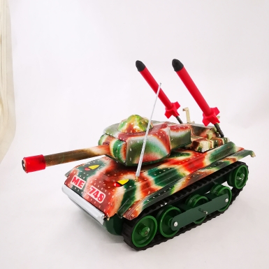 "Guided Weapon Tank"