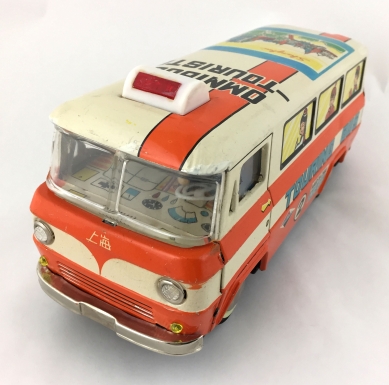 "Touring Bus—Omnibus-Touriste"