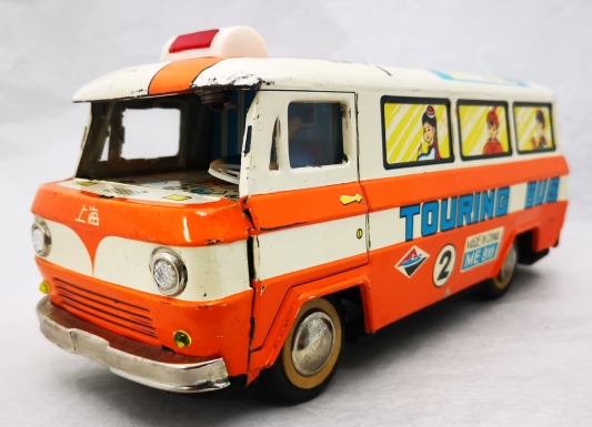 "Touring Bus—Omnibus-Touriste"