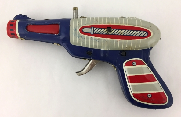 "Sparking Pistol"