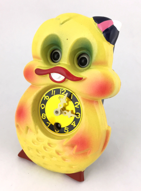 "Petty Animal Clock"