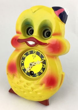 "Petty Animal Clock"