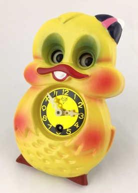 "Petty Animal Clock"