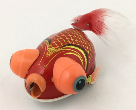 "Gold Fish"