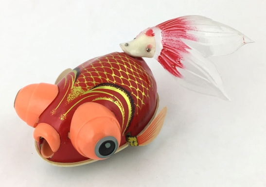 "Gold Fish"