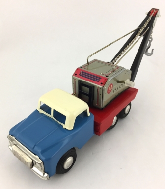 "Crane Truck"