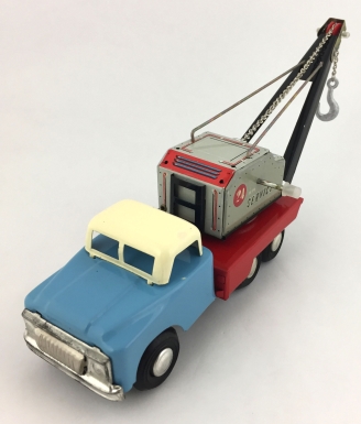 "Crane Truck"