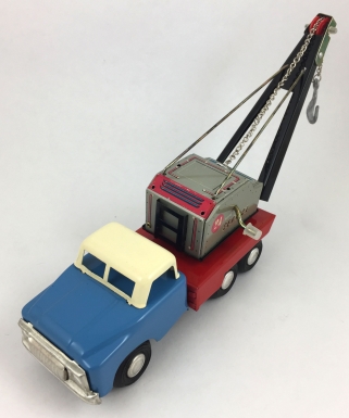 "Crane Truck"